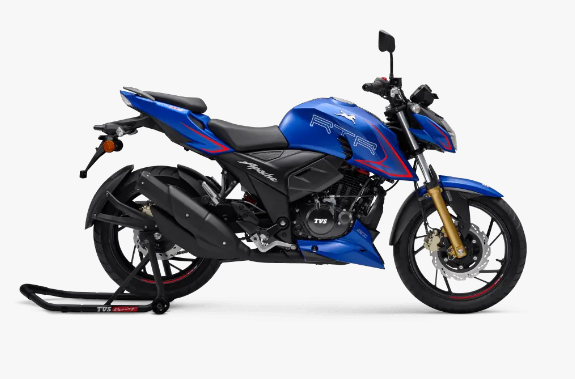 TVS Apache RTR 200 4V